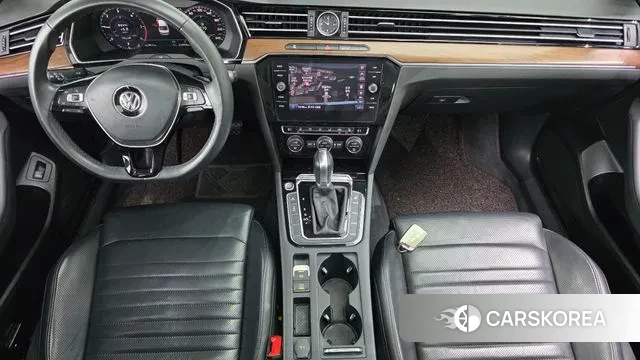 Volkswagen Passat GT (B8) id 3440071 из Кореи 17