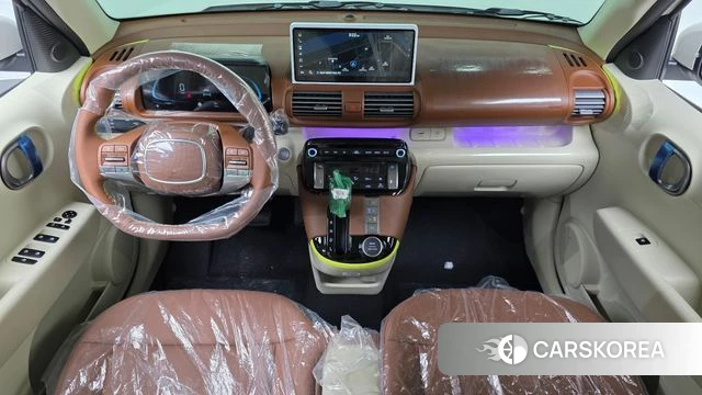 Hyundai The New Casper id 4527377 из Кореи 28