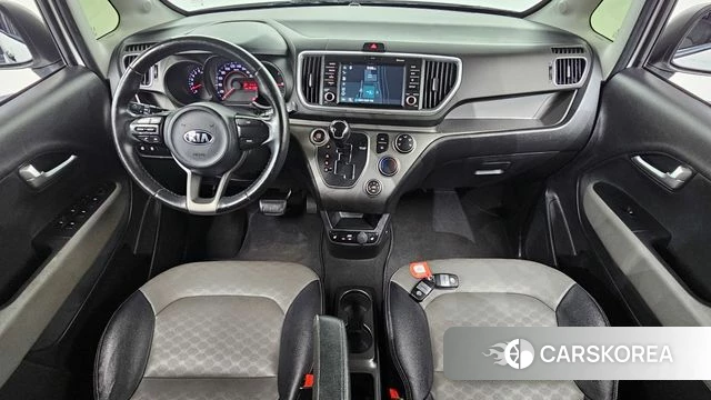 Kia The New Ray id 4855985 из Кореи 17