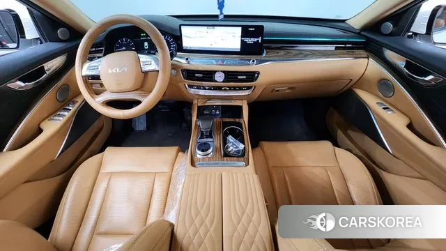 Kia The New K9 2nd generation id 3675815 из Кореи 17