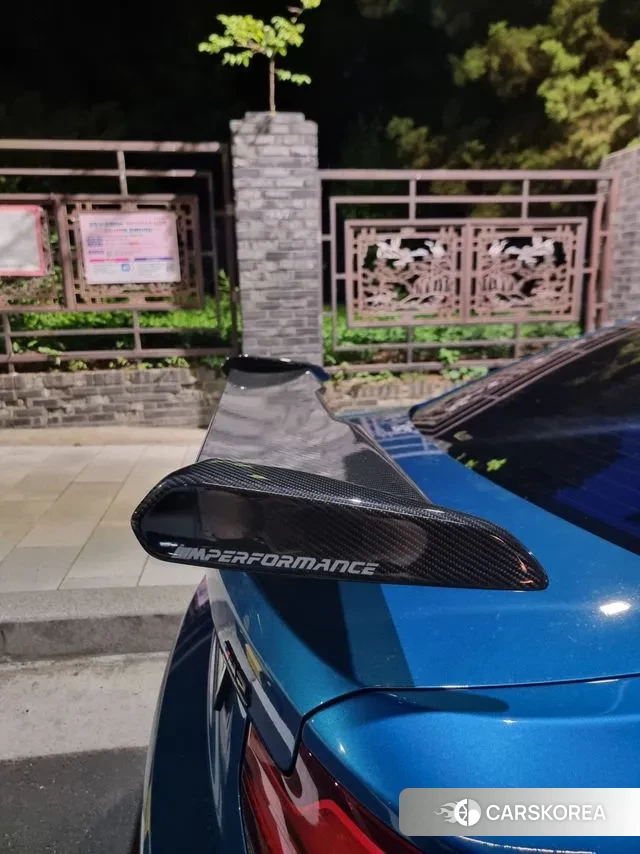 BMW M2 (F87) id 3038953 из Кореи 16