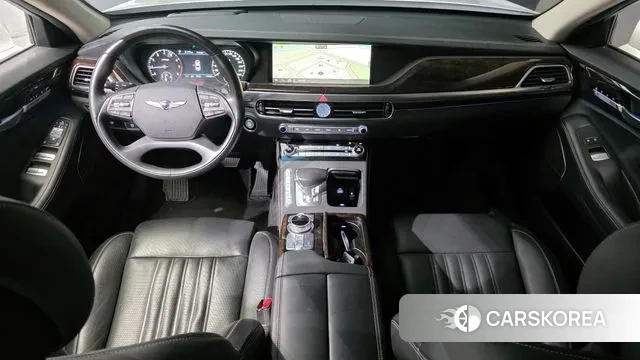 Genesis G90 id 3344174 из Кореи 17
