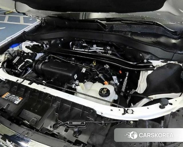 Ford Explorer 6th Generation id 4401930 из Кореи 17