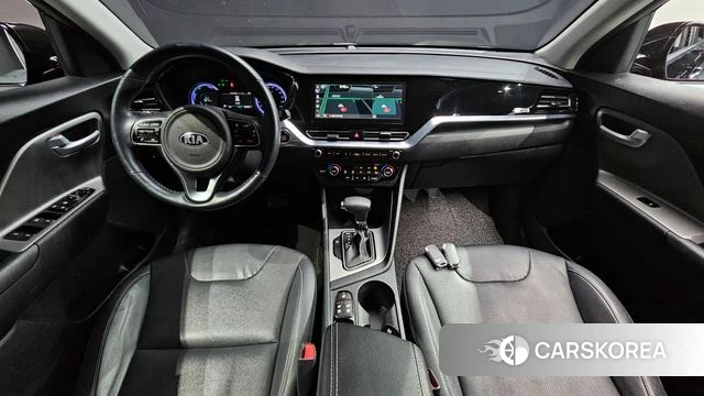 Kia The New Niro id 4338961 из Кореи 27