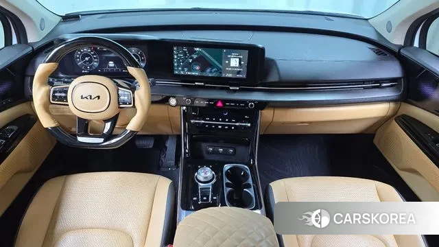 Kia Carnival 4th generation id 3535166 из Кореи 17