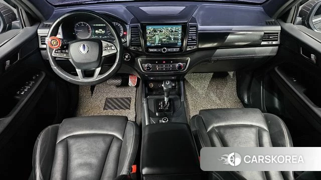 Ssangyong Rexton Sports Cannes id 4188013 из Кореи 27