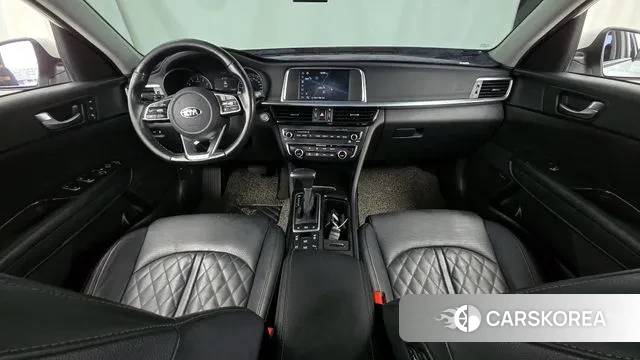 Kia The New K5 2nd generation id 3215116 из Кореи 17