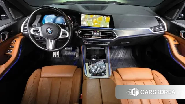 BMW X5 (G05) id 3601603 из Кореи 17