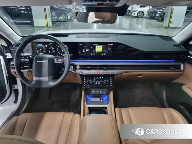 Hyundai Grandeur (GN7) id 4360955 из Кореи 17
