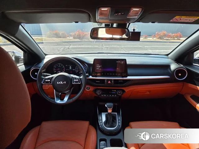 Kia The New K3 2nd generation id 3756956 из Кореи 17