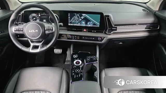 Kia Sportage 5th Generation id 3518214 из Кореи 17