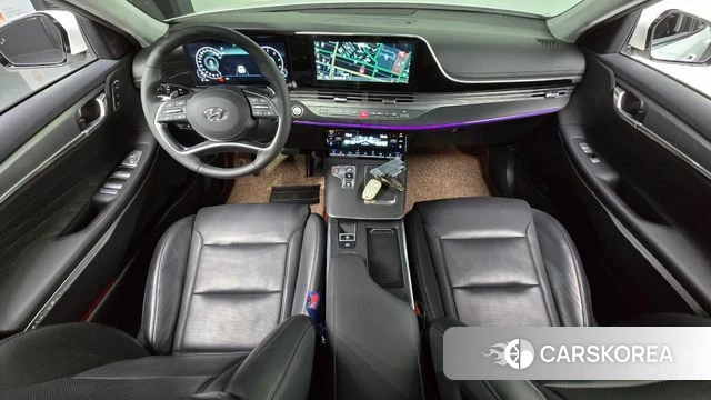Hyundai The New Grandeur IG id 4267672 из Кореи 30