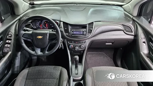 Chevrolet (GM Daewoo) The New Trax id 3013081 из Кореи 17