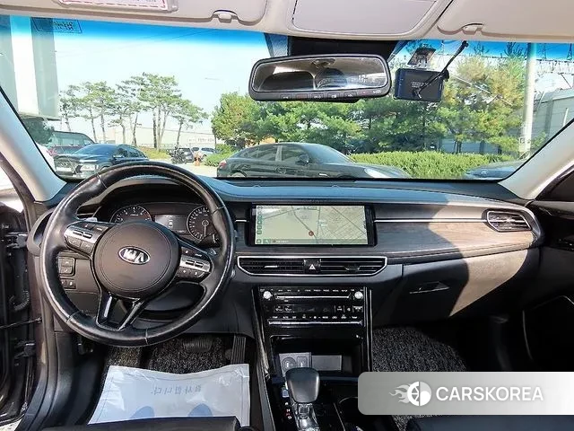 Kia K7 Premier id 3339362 из Кореи 17