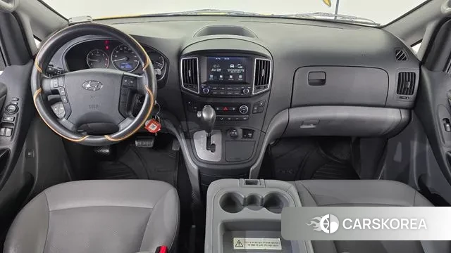 Hyundai The New Grand Starex id 3788636 из Кореи 16