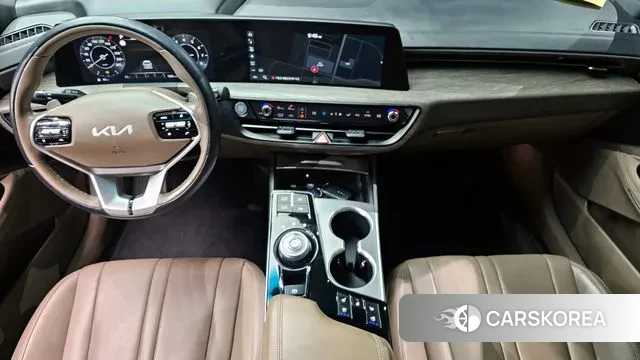 Kia K8 id 3556385 из Кореи 17