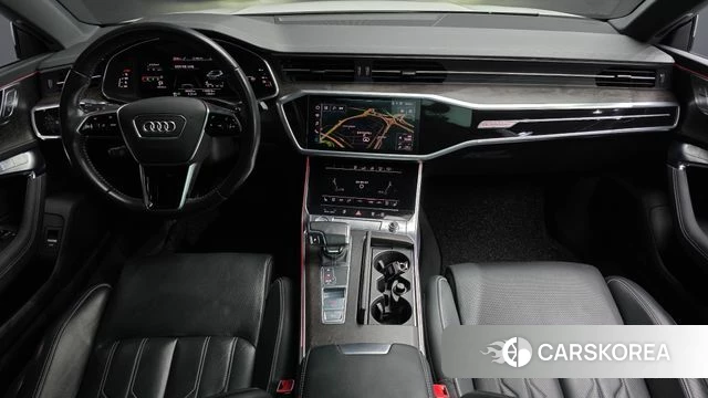 Audi A7 (4K) id 4294338 из Кореи 30