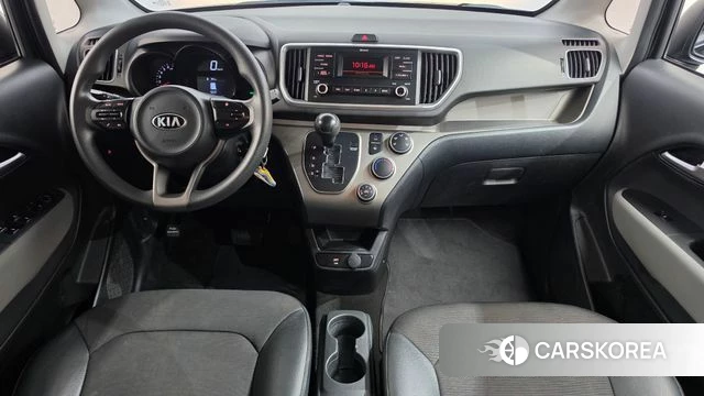 Kia The New Ray id 4780382 из Кореи 29