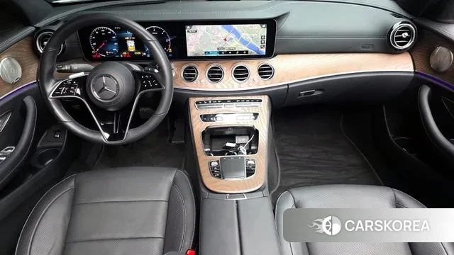 Mercedes-Benz E-Class W213 id 3036918 из Кореи 17