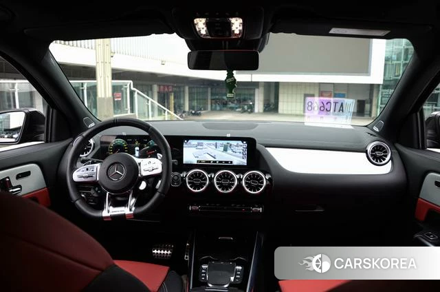 Mercedes-Benz GLA AMG id 4258655 из Китая 26
