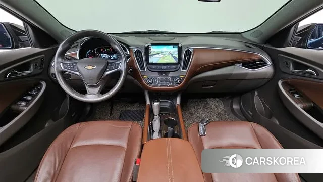 Chevrolet (GM Daewoo) All New Malibu id 3308086 из Кореи 17