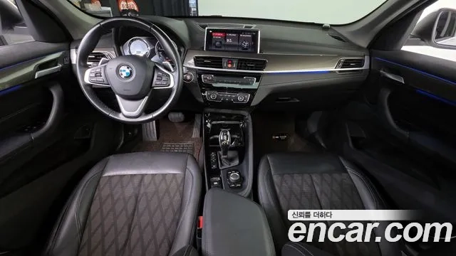 BMW X1 (F48) id 2911822 из Кореи 17