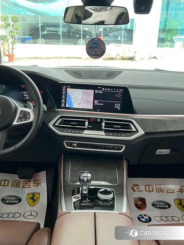 BMW X5 (imported) id 4272226 из Китая 14