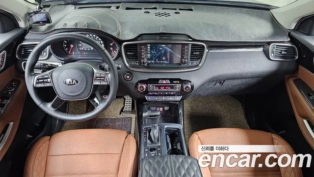 Kia The New Sorento id 2908098 из Кореи 17