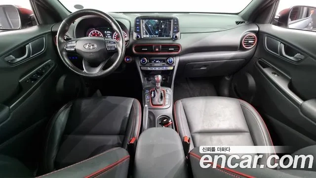 Hyundai Kona id 2865405 из Кореи 17