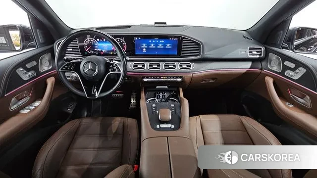 Mercedes-Benz GLS - Class X167 id 3341515 из Кореи 17