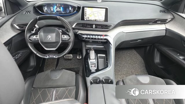 Peugeot 3008 second generation id 4751299 из Кореи 28