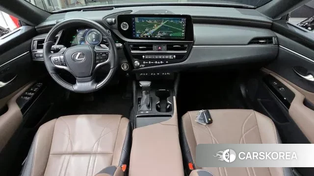 Lexus ES300h 7th generation id 2889636 из Кореи 17