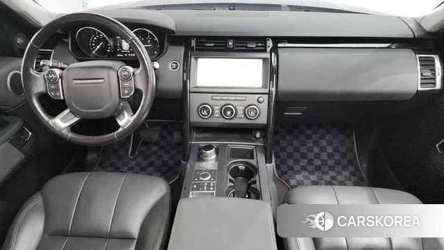Land Rover Discovery 5 id 4626474 из Кореи 17