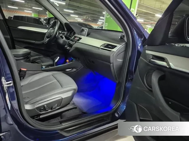 BMW X1 (F48) id 3356576 из Кореи 11