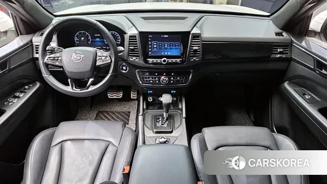 Ssangyong The New Rexton Sport id 3247230 из Кореи 17