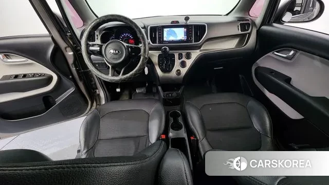 Kia The New Ray id 3742863 из Кореи 17
