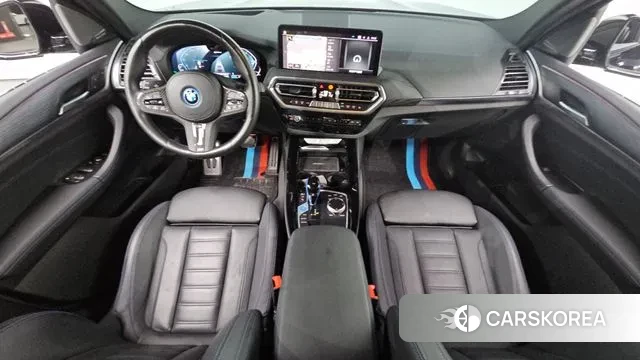 BMW iX3 id 2969180 из Кореи 17