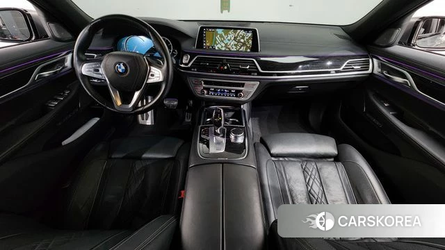 BMW 7 Series (G11) id 4652327 из Кореи 35