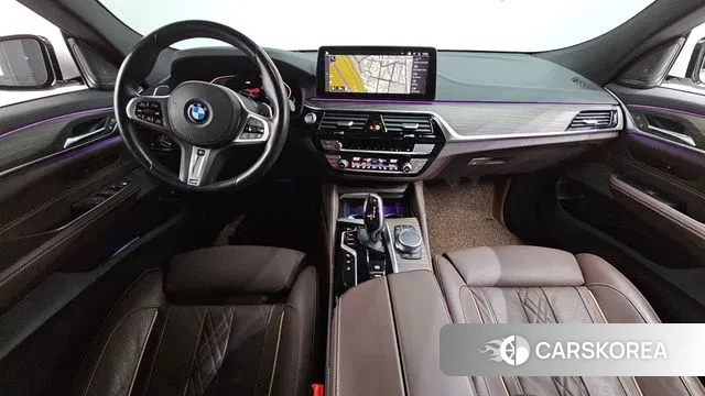 BMW 6 Series GT (G32) id 3385050 из Кореи 17