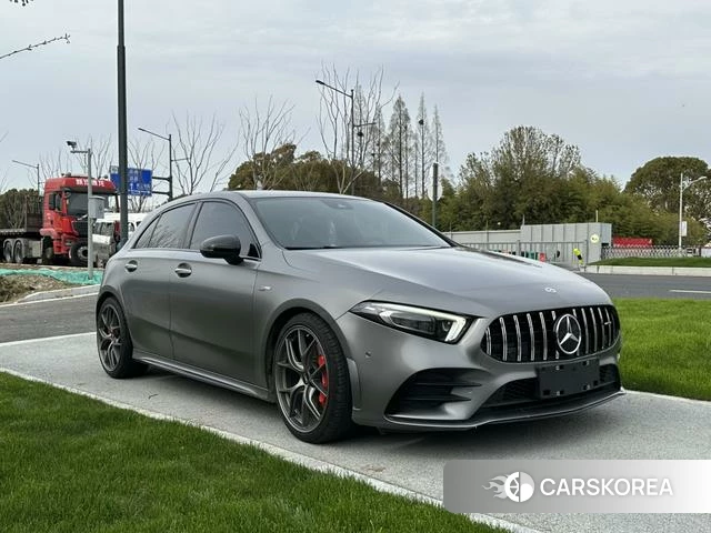 Mercedes-Benz Class A AMG (imported) id 4241370 из Китая 9