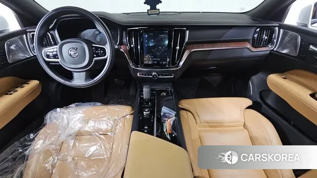 Volvo V60 Cross-Country 2nd Generation id 3621081 из Кореи 17