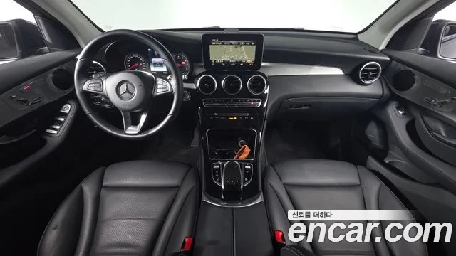 Mercedes-Benz GLC-Class X253 id 2912895 из Кореи 17