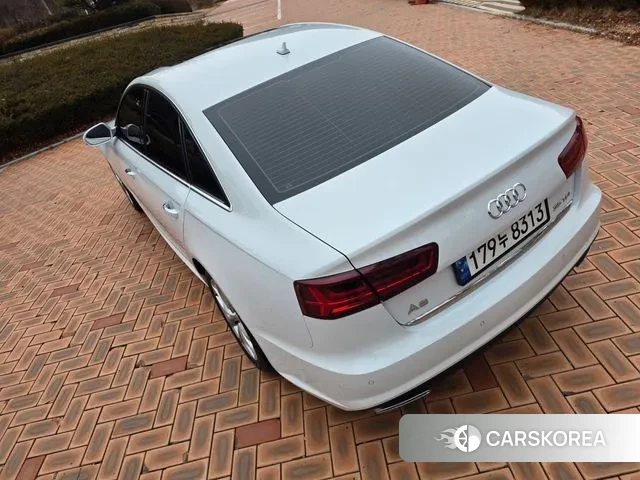 Audi New A6 id 3476765 из Кореи 17