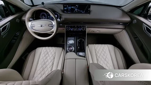 Genesis GV80 id 3027370 из Кореи 17