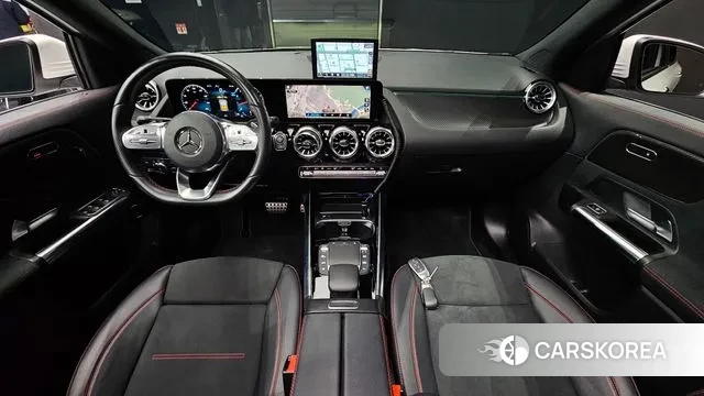 Mercedes-Benz GLA - Class H247 id 3539407 из Кореи 17