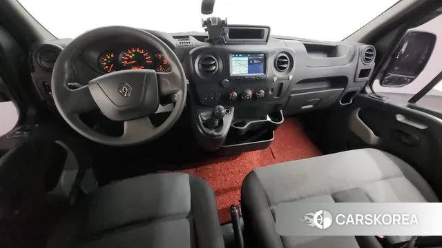 Renault Korea (Samsung) Master id 3484874 из Кореи 17