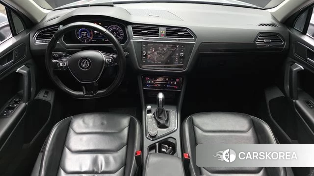 Volkswagen Tiguan second Generation id 4728109 из Кореи 17