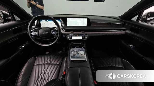 Genesis G90 (RS4) id 4443861 из Кореи 27