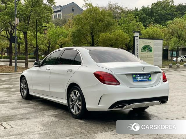Mercedes-Benz Class C id 3896251 из Китая 19