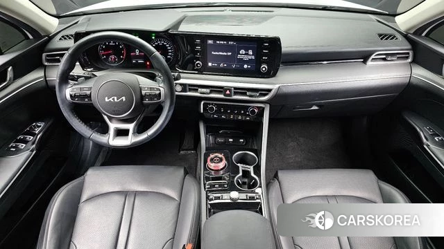 Kia K5 3rd generation id 4500530 из Кореи 28